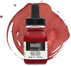 Liquitex akriltinta, 30 ml - 507, perylene maroon