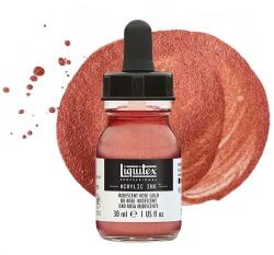 Liquitex akriltinta, 30 ml - 227, iridescent rose gold