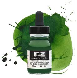 Liquitex akriltinta, 30 ml - 224, Hooker's green hue permanent