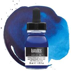 Liquitex akriltinta, 30 ml - 316, phthalo blue green shade