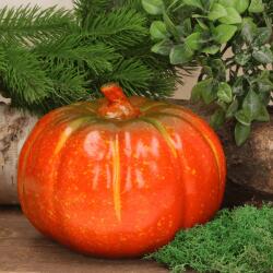 Emized Halloween dekorációs tök 12 cm (MYH666793_dynia)