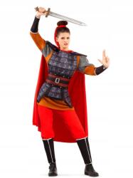 Mulan jelmez Ninja jelmez Mese jelmez M/L (208093)