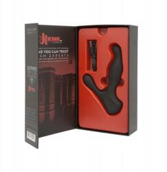 Kink by DocJohnson Doc Johnson Kink Prosztata analizátor Szilikon rotációs élekkel (0782421065126)