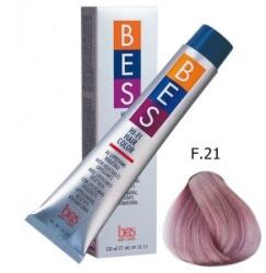BES HI-FI hajfesték F. 21 ametiszt 100ml