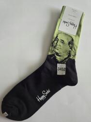 Happy Socks Színes unisex zoknik Happy Socks 41-46-os méret (3452) (DNY01-6500)