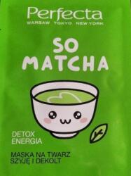 Perfecta Arc/nyak/dekoltázs krémmaszk Perfecta 10 ml (5900525054210)