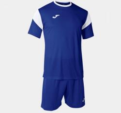 Joma PHOENIX SET dressz azúrkék fehér XS