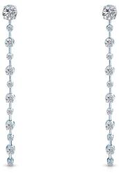 SAVICKI Cercei Eterniàle, argint, zirconiu - savicki - 869,00 RON