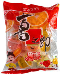 Strongfood Bogárzselé zacskós 360g (14db) (TMRBZS036)