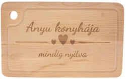  Anyu konyhája vágódeszka 40x24, 3cm