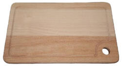  Egyedi vágódeszka 40x24, 3cm