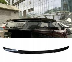  Spoiler, Audi A6 C8, M4 Style, fekete fényes, ABS