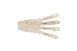 Gravírozott fakanál