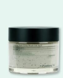 Pyunkang Yul Mască calmantă pentru pori Calming Pore Clear Wash Off Pack - 100 ml Masca de fata