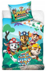 Ábránd Mancs őrjárat/Paw Patrol ágyneműhuzat, Green (100 % pamut)