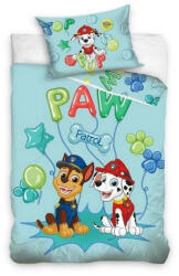 Ábránd Mancs őrjárat/Paw Patrol ágyneműhuzat, Blue (90x140 + 40x55 cm)