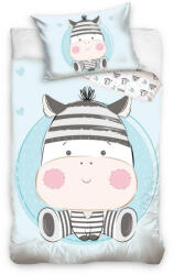 Ábránd Zebrás ágyneműhuzat (100x135+40x60 cm)