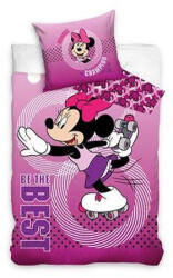 Ábránd Minnie Mouse ágyneműhuzat (100 % pamut)