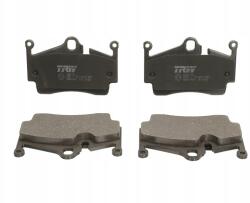 TRW Fékbetét Trw GDB1961 Szuper Minőség! Szuper Ár, Fv!