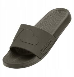 Kubota Férfi Basic Plain Cloud Uszodai Papucs Kubota 44 Sport Barna 44 (K25SS-101-002-21-1-044)