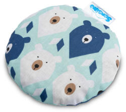 Sensillo Cseresznyemag párna JEGESMEDVE (SILLO-4412)