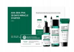 Some By Mi Szett problémás bőrre Aha Bha Pha 30 Days Miracle Starter (SOMST100)