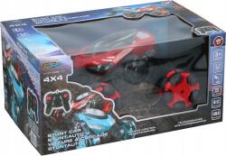  Nagy méretű, távirányítós terepjáró autó 4x4 Rc (E-23275-RED)