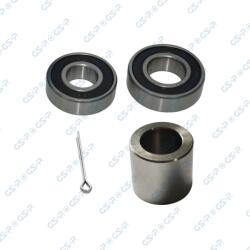 GSP Súprava ložísk kolesa GSP GK1931 (GK1931)