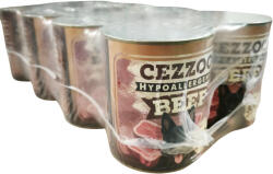  CEZZOO Hypoallergenic Beef 800g Množstvo: 7 + 1 zdarma