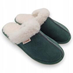 Nowo Bambusz Női Természetes Gyapjú Meleg Kényelmes Papucs 40-es (K-4235C)