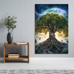 DUBLEZ Fa kép az élet fájáról - Yggdrasil | DUBLEZ