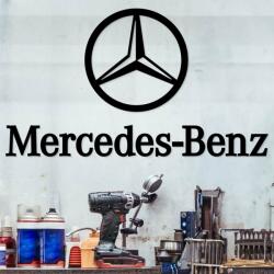 DUBLEZ Fa 3D falmatrica - Mercedes-Benz | DUBLEZ