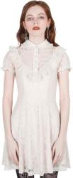 KILLSTAR női ruha KILLSTAR - She's Laced Lace - IVORY - KSRA003245