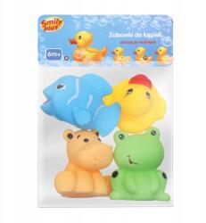 Smily Play Fürdőjátékok kád víz sípoló (SP83928)