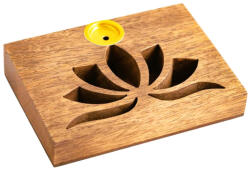  Fa Lótusz"-Back Flow-lefelé áramlós-folyékony füst- füstölőtartó