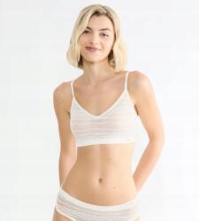 Sloggi Merevítő nélküli push-up melltartó sloggi Free Evolve Pu Lace 1 (1022470100GZ-1447)
