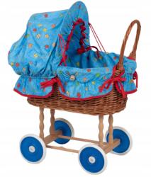 Fa babakocsi Ajándék kislányoknak (WDL)