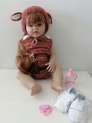  Reborn játékbaba 55 cm-es baba (Lalka)