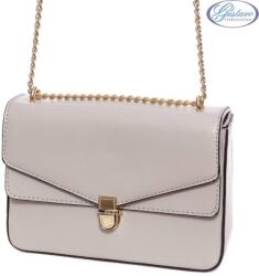 Dudlin szürke női alkalmi táska