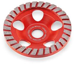 FLEX Gyémánt csiszolótányér / Turbo-Jet II D125 22, 2 (453.773)