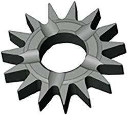 FLEX HM maró kerekek, hegyes (366.501)