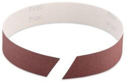 FLEX Tépőzáras fényező öv, finomság P120, 40 x 600, 10x (284.726)