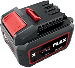FLEX 12 V-os 5, 0 Ah-s akkumulátor / AP 12 V / 5, 0 Ah (531.690)