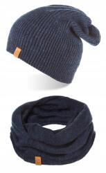 Brødrene Férfi sapka Brodrene Téli Kémény Sötétkék (103128-NAVYMULIN)