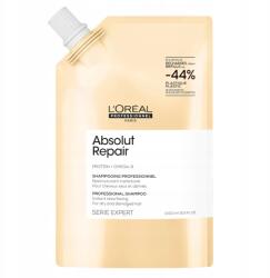L'Oréal Loreal Absolut Repair regeneráló sampon sérült hajra Refill 1000ml (3474637275402)