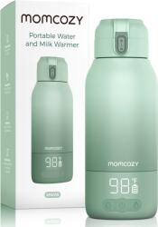 Momcozy Incalzitor portabil Momcozy pentru lapte si apa pentru calatorii (MOM-MW005-GE12BA-A) Incalzitor biberon