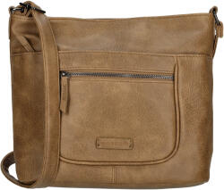 Enrico Benetti Női crossbody kézitáska Enrico Benetti Selena - konyak