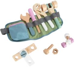 Legler Pasztell öv szerszámokkal Small Foot Design (tos9555)