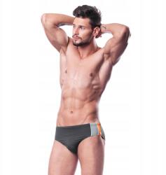  Shepa 053 férfi sport úszónadrág strandra uszodába (053 Gry-Org)