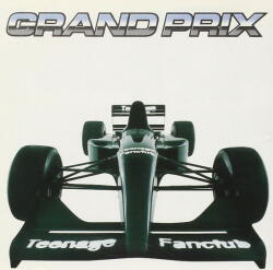 Teenage Fanclub Grand Prix - facethemusic - 4 790 Ft